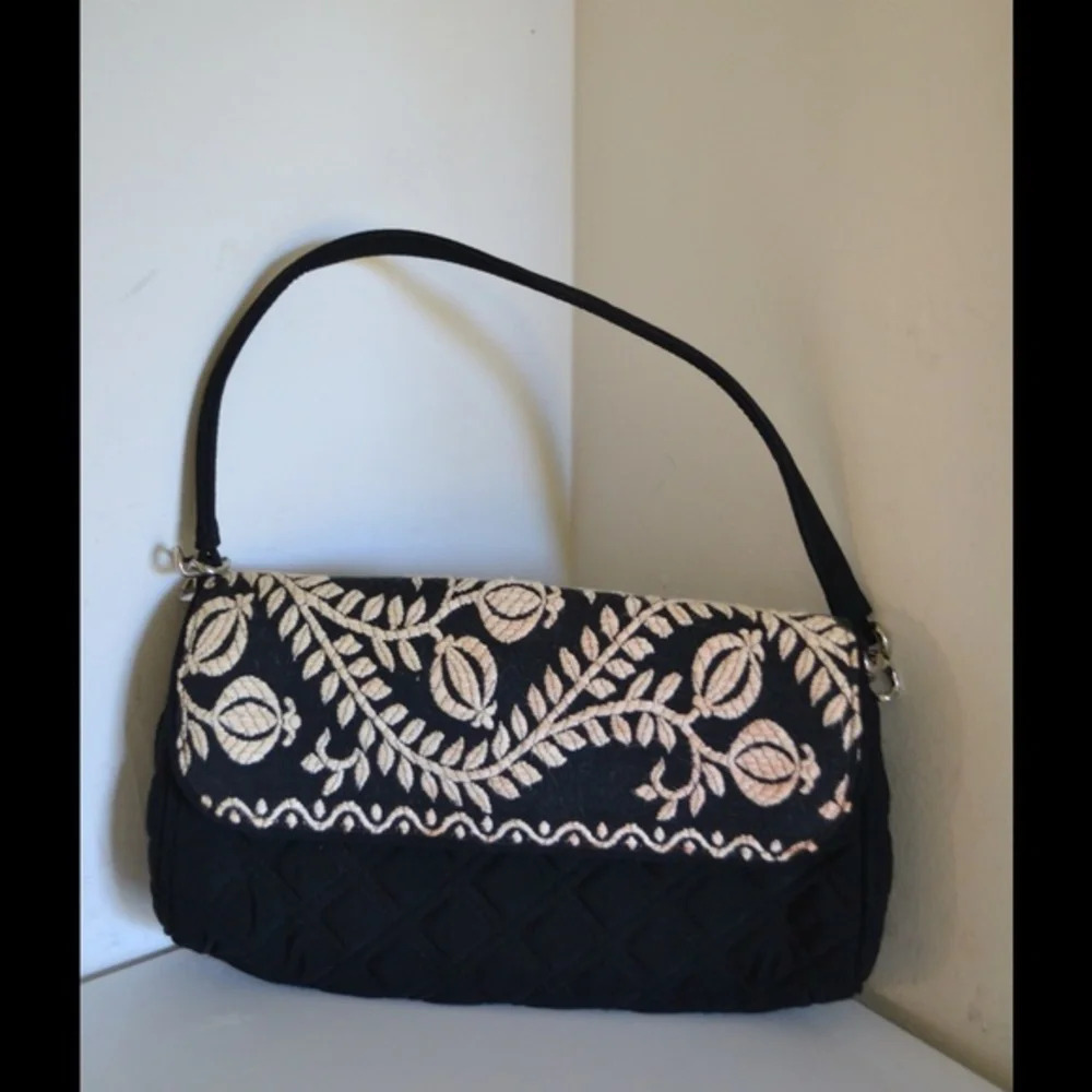 Vera Bradley shoulder bag/clutch